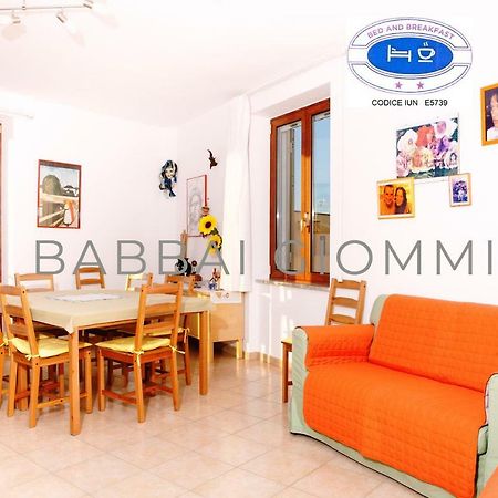 Babbai Giommi Bed & Breakfast Алгеро Екстериор снимка