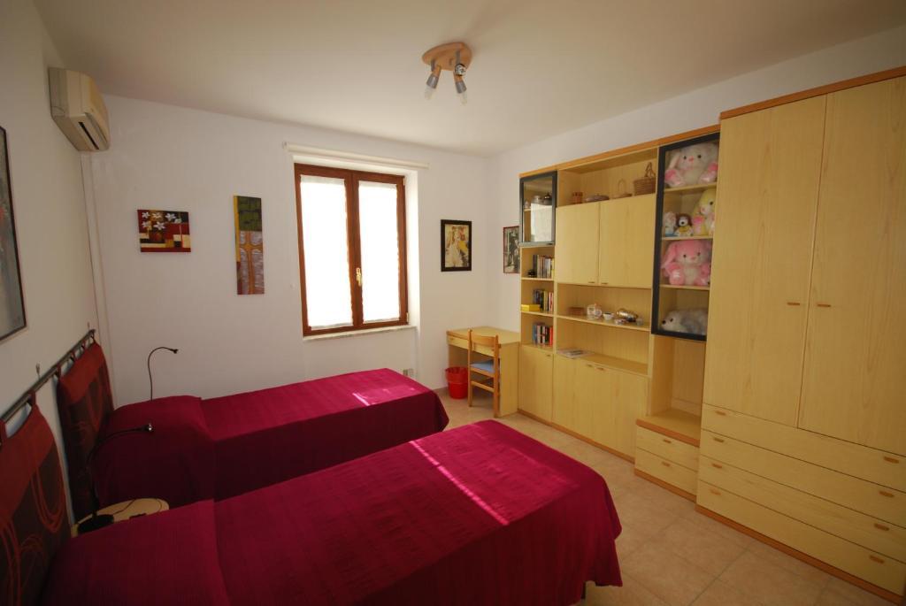 Babbai Giommi Bed & Breakfast Алгеро Стая снимка