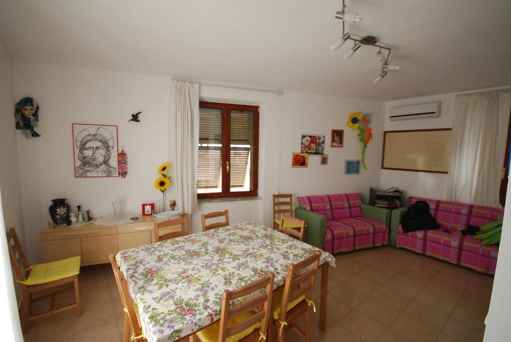 Babbai Giommi Bed & Breakfast Алгеро Стая снимка