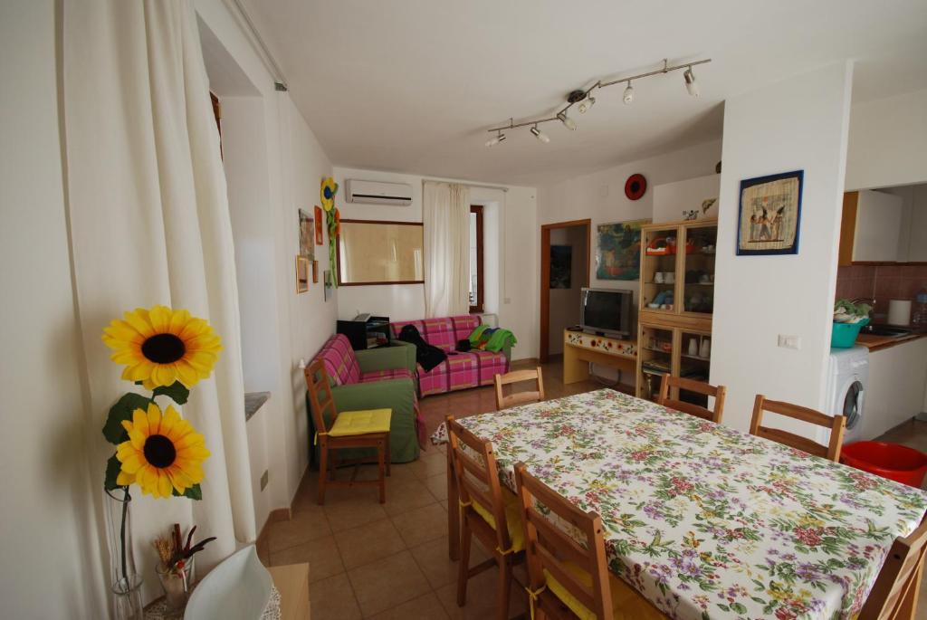 Babbai Giommi Bed & Breakfast Алгеро Стая снимка