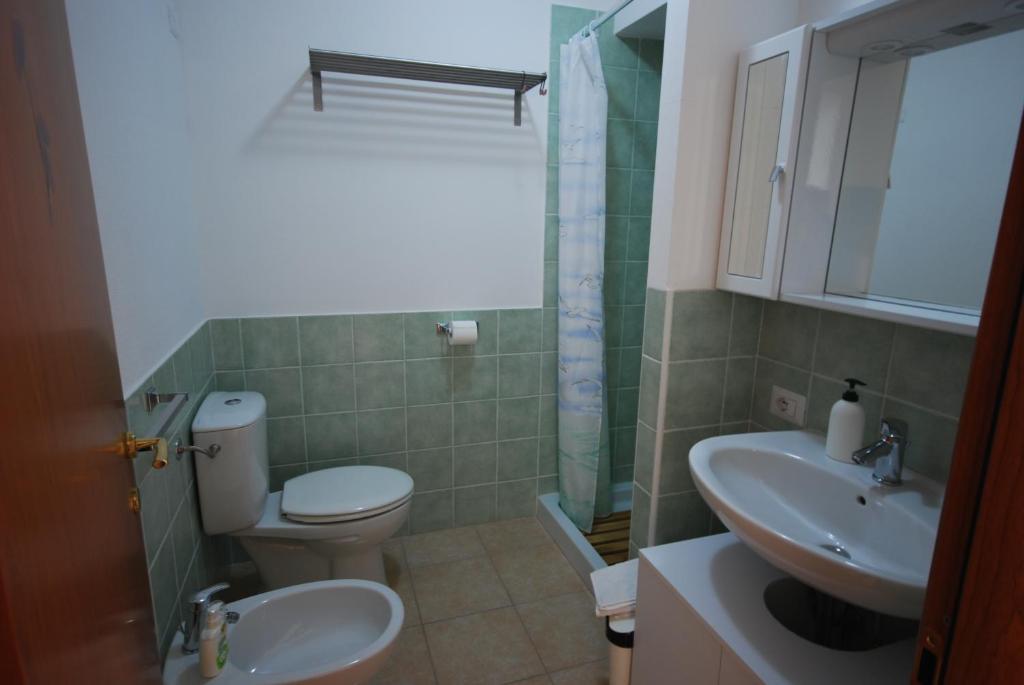 Babbai Giommi Bed & Breakfast Алгеро Стая снимка