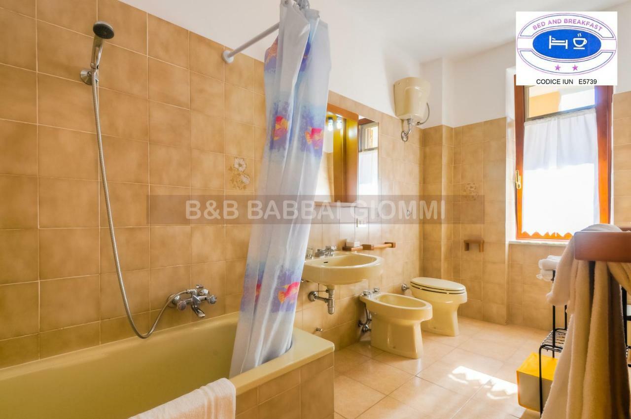 Babbai Giommi Bed & Breakfast Алгеро Екстериор снимка