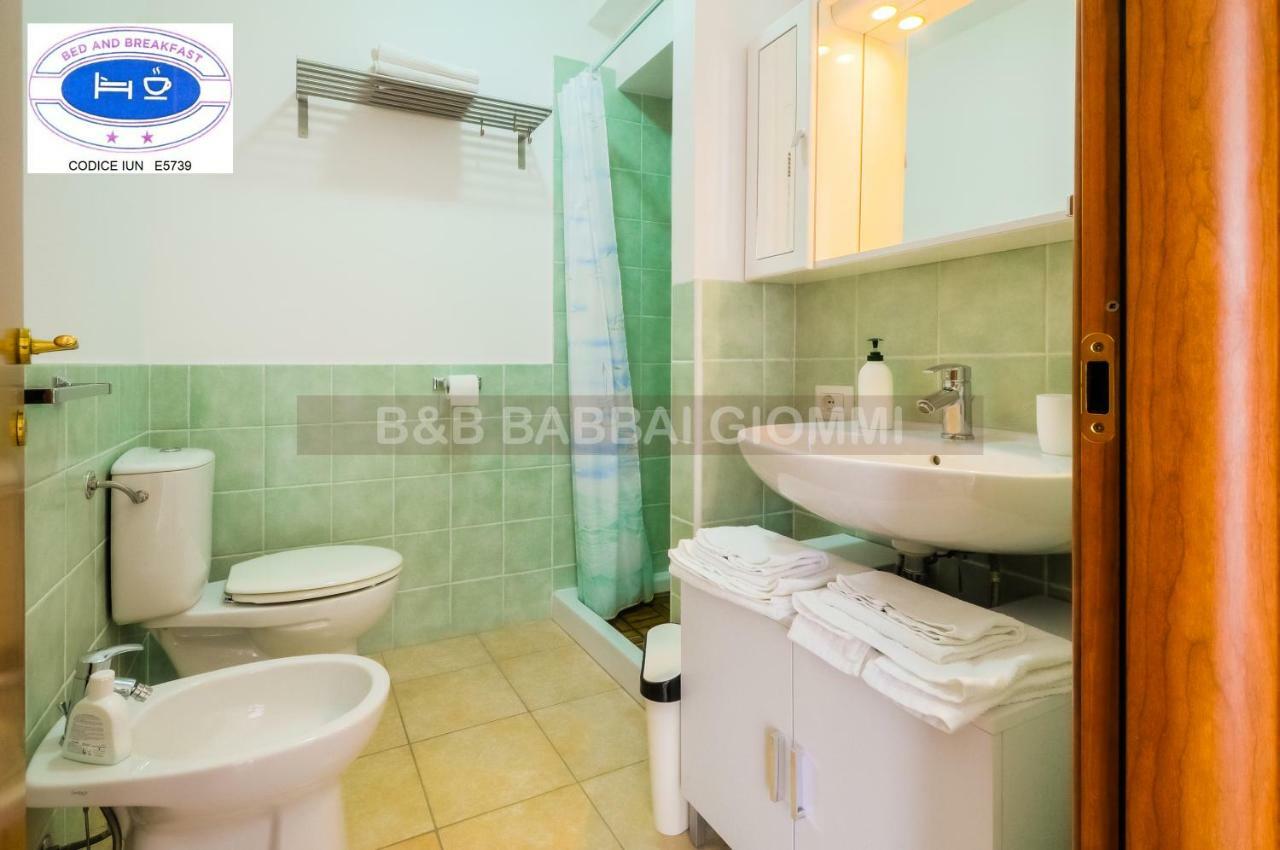 Babbai Giommi Bed & Breakfast Алгеро Екстериор снимка