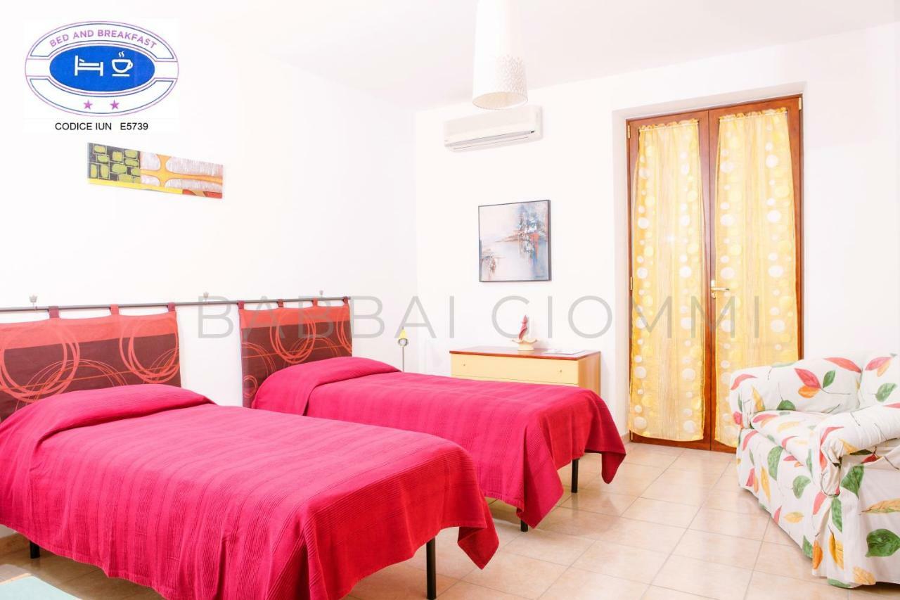 Babbai Giommi Bed & Breakfast Алгеро Екстериор снимка