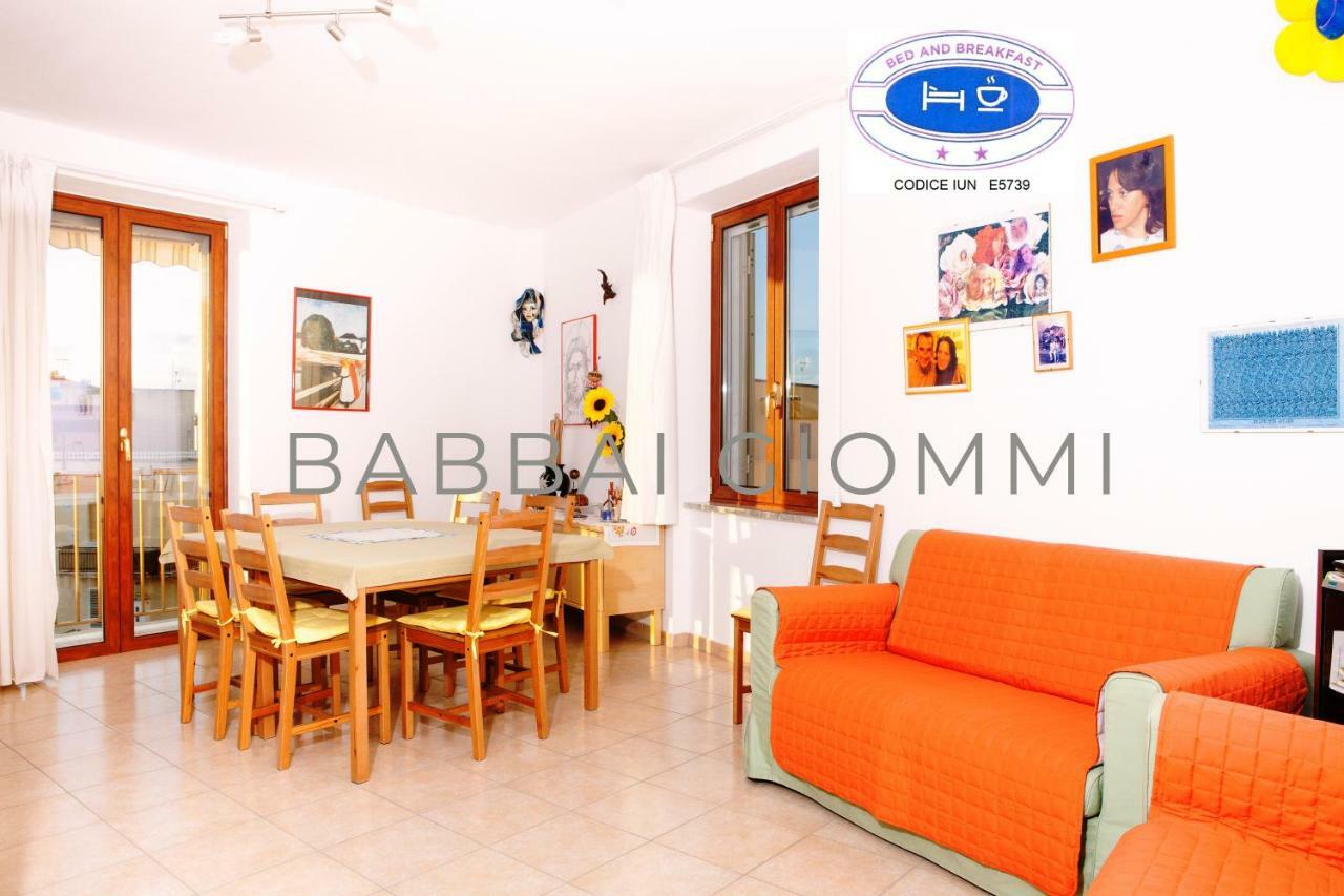 Babbai Giommi Bed & Breakfast Алгеро Екстериор снимка